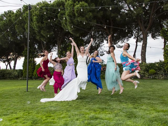 La boda de Beatriz y Kike en Cubas De La Sagra, Madrid 12