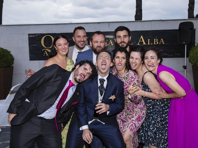 La boda de Beatriz y Kike en Cubas De La Sagra, Madrid 13