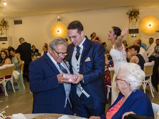 La boda de Beatriz y Kike en Cubas De La Sagra, Madrid 18