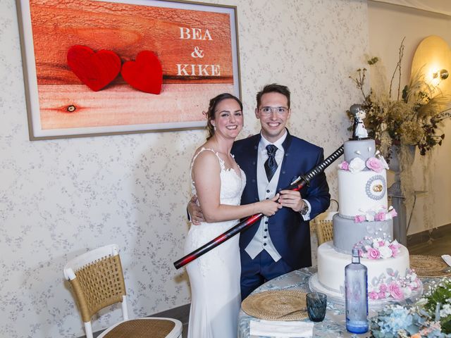 La boda de Beatriz y Kike en Cubas De La Sagra, Madrid 1