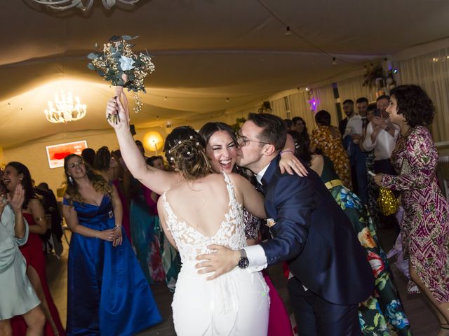 La boda de Beatriz y Kike en Cubas De La Sagra, Madrid 20