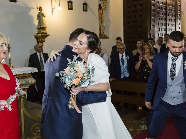 La boda de Beatriz y Kike en Cubas De La Sagra, Madrid 42