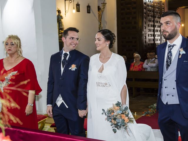 La boda de Beatriz y Kike en Cubas De La Sagra, Madrid 43