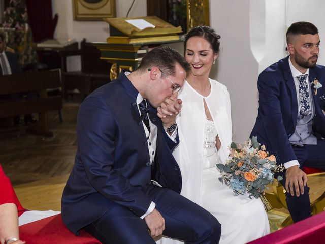 La boda de Beatriz y Kike en Cubas De La Sagra, Madrid 44