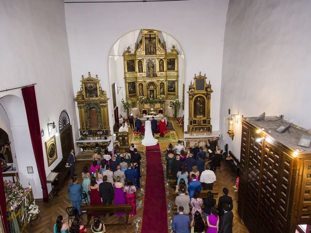 La boda de Beatriz y Kike en Cubas De La Sagra, Madrid 45