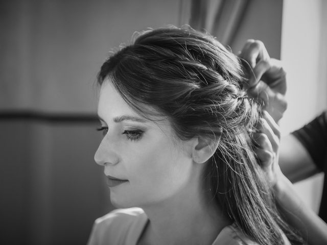 La boda de Adrián y Marianna en Santiago De Compostela, A Coruña 7