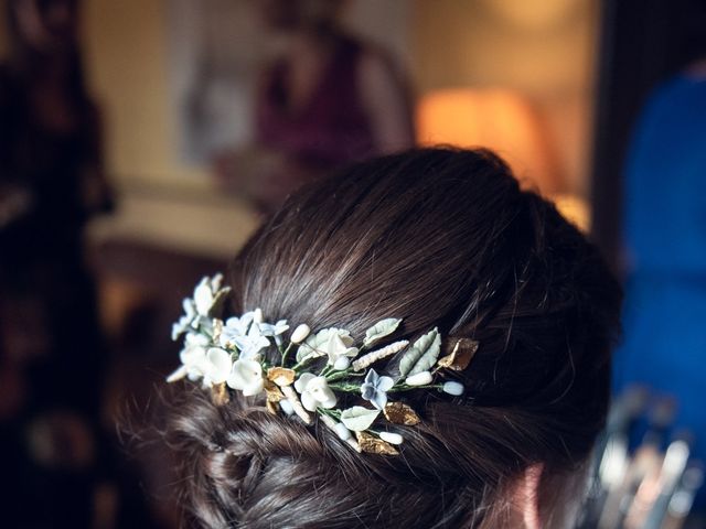 La boda de Adrián y Marianna en Santiago De Compostela, A Coruña 10