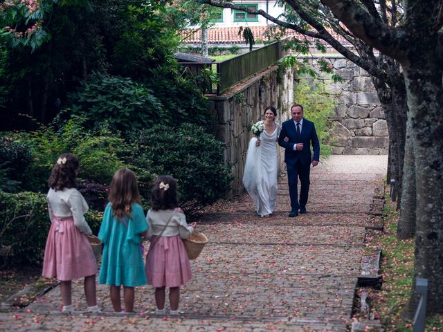 La boda de Adrián y Marianna en Santiago De Compostela, A Coruña 22