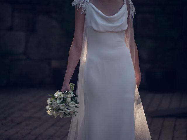 La boda de Adrián y Marianna en Santiago De Compostela, A Coruña 38