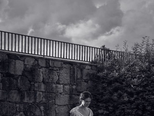 La boda de Adrián y Marianna en Santiago De Compostela, A Coruña 39