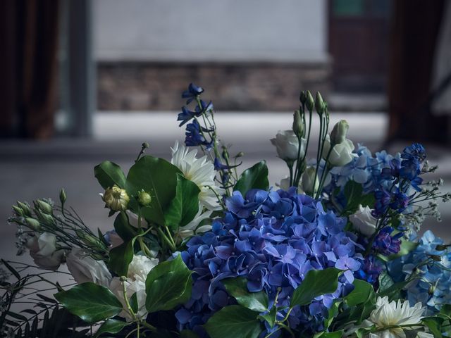 La boda de Adrián y Marianna en Santiago De Compostela, A Coruña 40