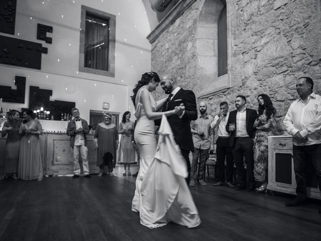 La boda de Adrián y Marianna en Santiago De Compostela, A Coruña 46