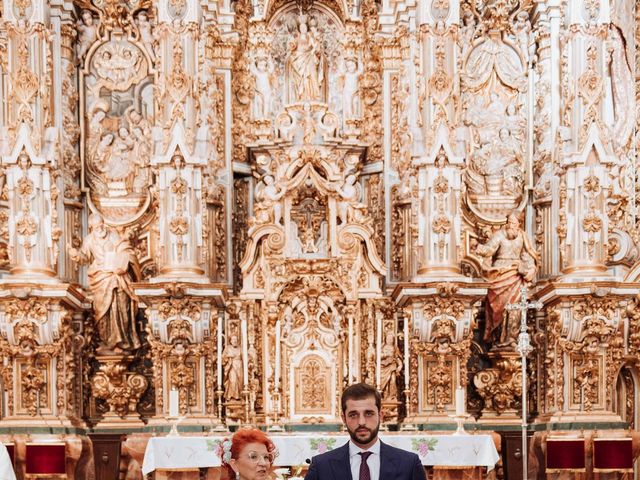 La boda de Manuel y Cristina en Bollullos De La Mitacion, Sevilla 26
