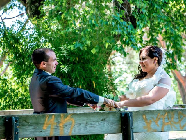 La boda de David y Noely en Las Rozas De Madrid, Madrid 23