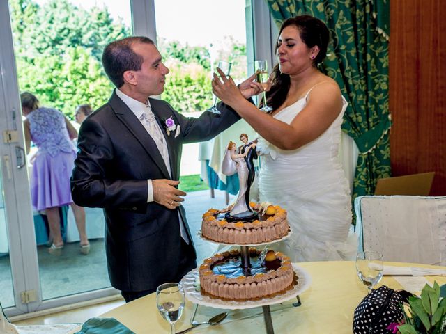 La boda de David y Noely en Las Rozas De Madrid, Madrid 29