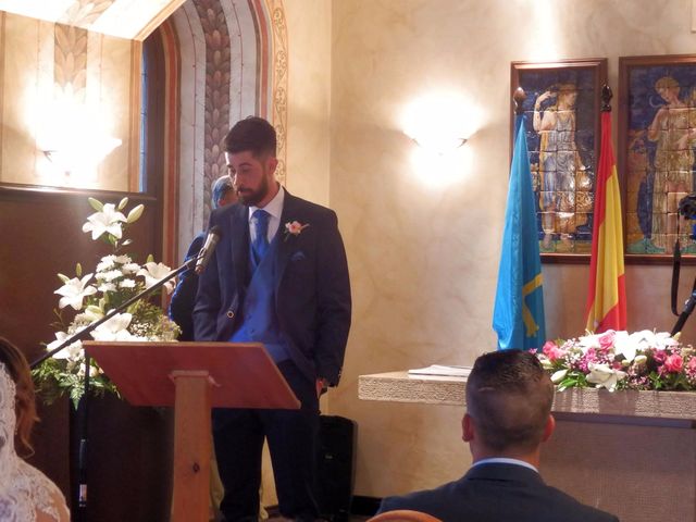 La boda de David  y Estrella  en Soto Del Barco, Asturias 4
