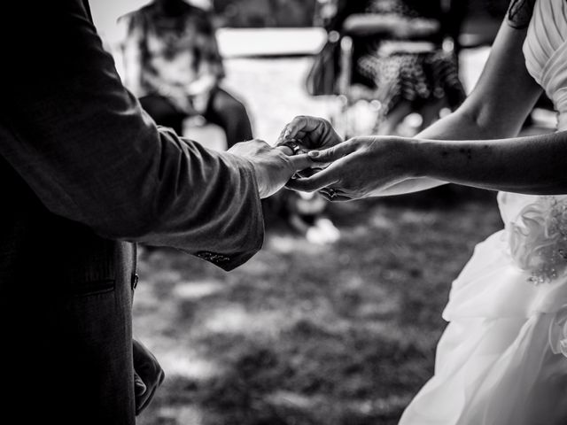 La boda de Ben y Carolina en Vilallonga Del Camp, Tarragona 7