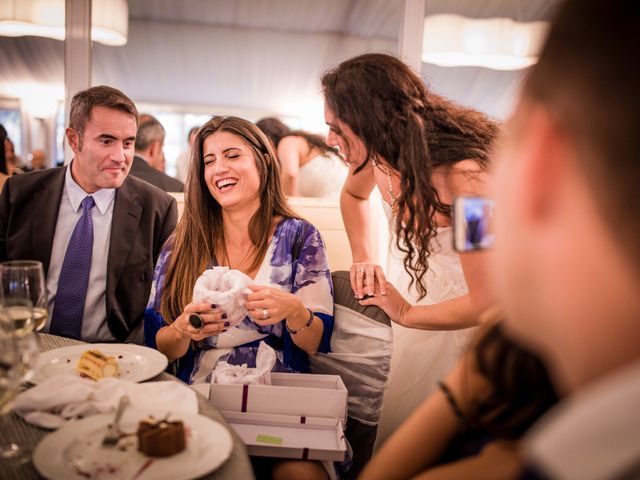 La boda de Ben y Carolina en Vilallonga Del Camp, Tarragona 23