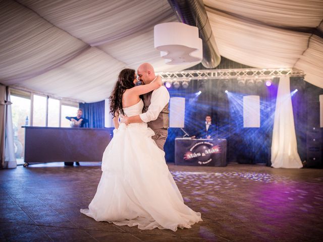 La boda de Ben y Carolina en Vilallonga Del Camp, Tarragona 24