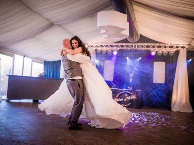 La boda de Ben y Carolina en Vilallonga Del Camp, Tarragona 25