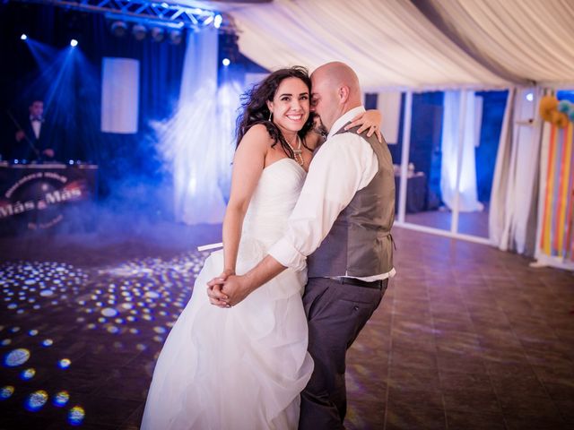 La boda de Ben y Carolina en Vilallonga Del Camp, Tarragona 26