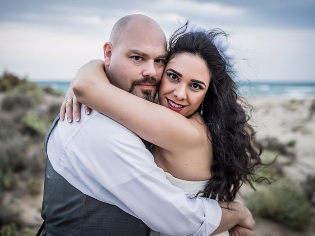 La boda de Ben y Carolina en Vilallonga Del Camp, Tarragona 33