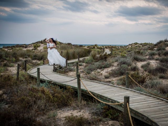 La boda de Ben y Carolina en Vilallonga Del Camp, Tarragona 34