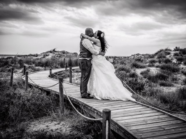 La boda de Ben y Carolina en Vilallonga Del Camp, Tarragona 35