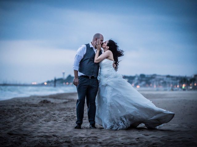 La boda de Ben y Carolina en Vilallonga Del Camp, Tarragona 40