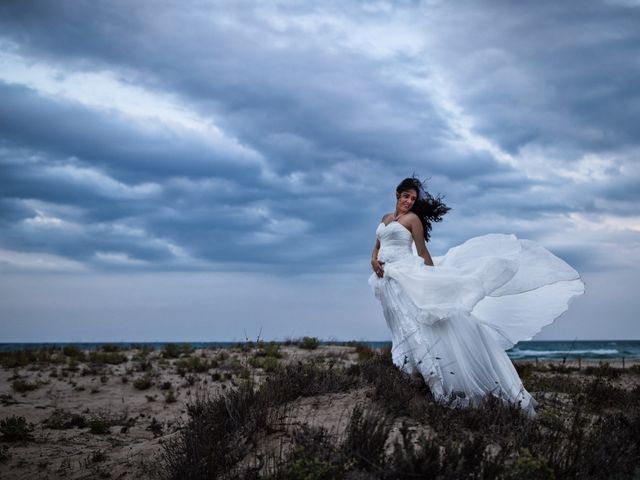 La boda de Ben y Carolina en Vilallonga Del Camp, Tarragona 42