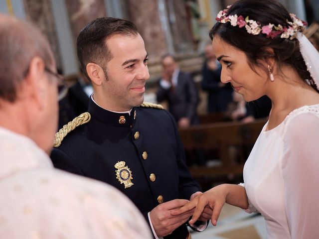 La boda de David y Lorena en El Puig, Valencia 27