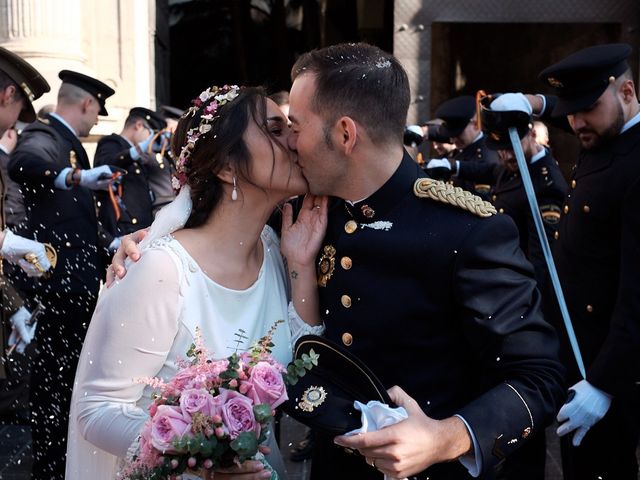 La boda de David y Lorena en El Puig, Valencia 41