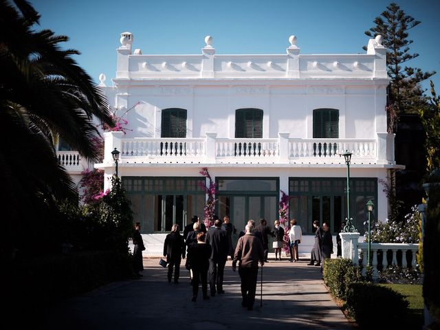 La boda de David y Lorena en El Puig, Valencia 48