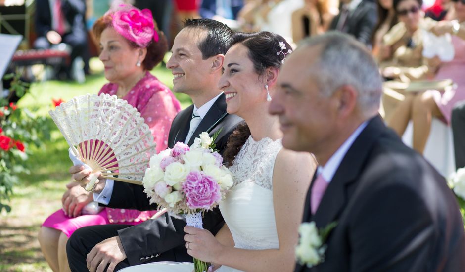 La boda de Jesús  y Lorena en Bollullos Par Del Condado, Huelva