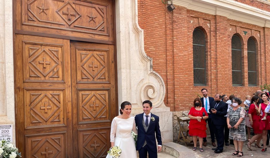 La boda de Mariam y Aitor en Paterna, Valencia