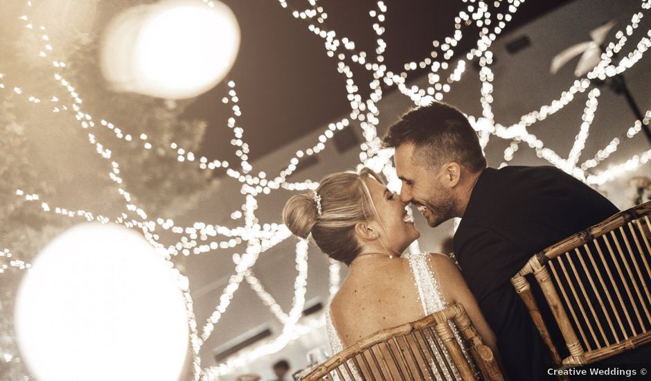 La boda de Sergio y Aranazu en Elda, Alicante