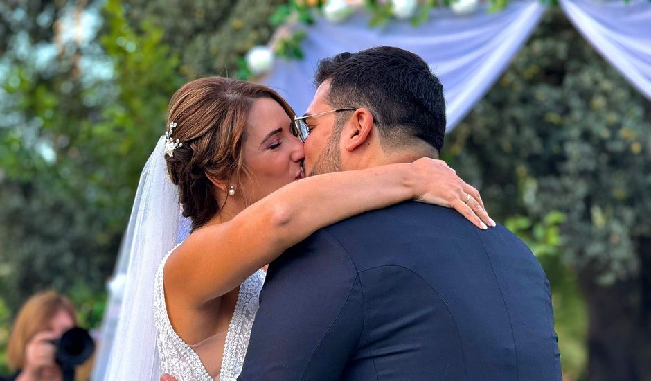 La boda de Iván y Irene en Madrid, Madrid