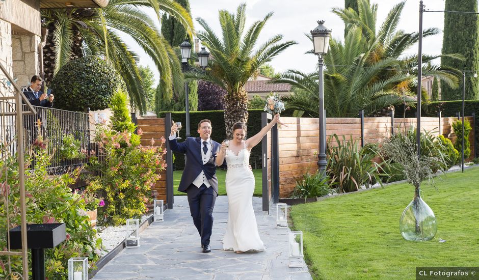 La boda de Beatriz y Kike en Cubas De La Sagra, Madrid