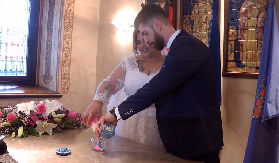 La boda de David  y Estrella  en Soto Del Barco, Asturias