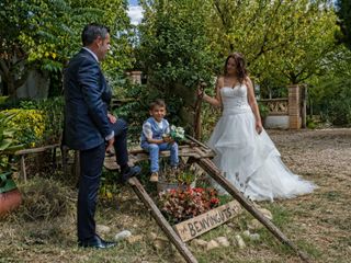 La boda de Mireia y Diego