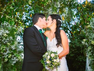 La boda de Sara y Juanfe