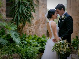 La boda de Ayaka y David