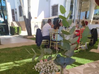La boda de Irene y Kiko 2