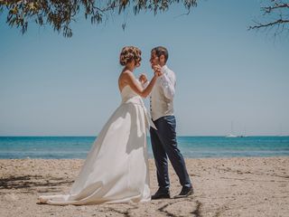 La boda de Laura y Javier