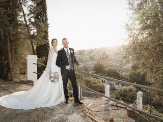 La boda de Paloma y Víctor