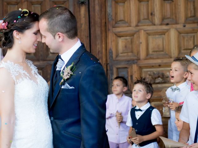 La boda de Javier y María en Ávila, Ávila 7