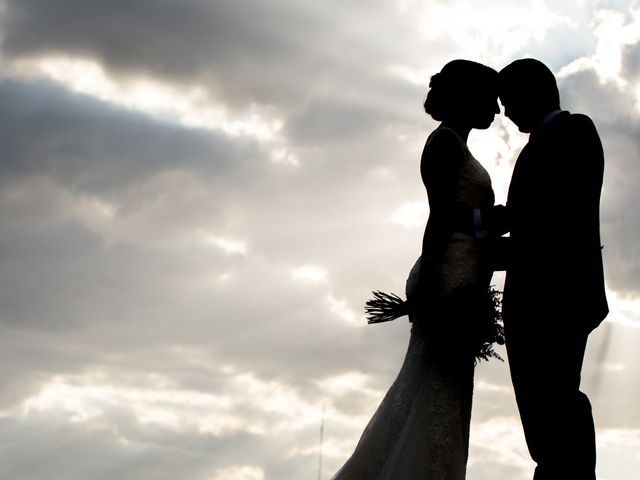 La boda de Javier y María en Ávila, Ávila 1