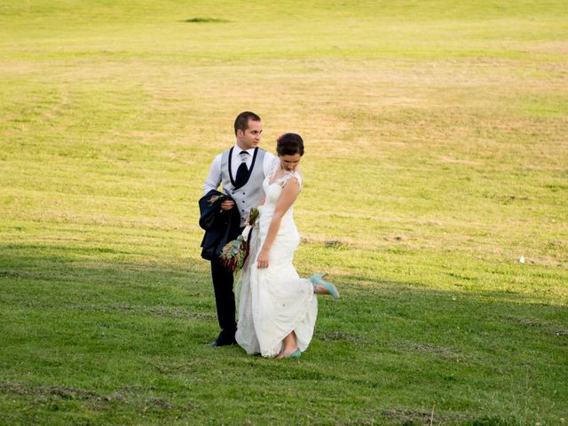 La boda de Javier y María en Ávila, Ávila 19