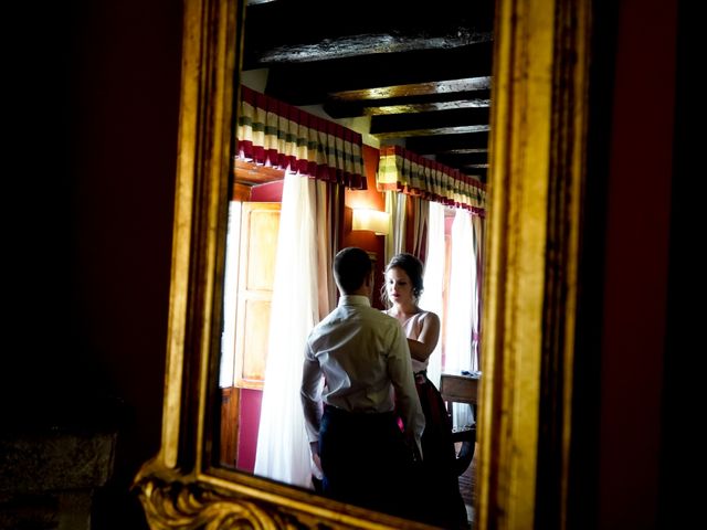 La boda de Javier y María en Ávila, Ávila 39