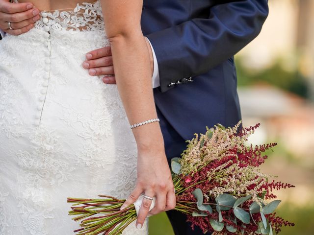 La boda de Javier y María en Ávila, Ávila 44